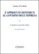 Cover of Approccio sistemico al governo dell'impresa