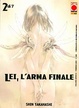 Cover of Lei, l'arma finale vol. 2