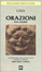 Cover of Orazioni XVI-XXXIV