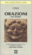Cover of Orazioni XVI-XXXIV