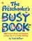 Cover of "The Preschooler's Busy Book"