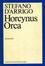 Cover of Horcynus Orca