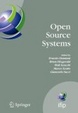 Cover of Open Source Systems