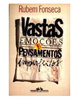 Cover of Vastas emocoes e pensamentos imperfeitos