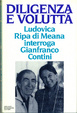Cover of Diligenza e voluttà