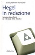 Cover of Hegel in redazione