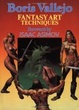 Cover of Fantasy Art Techniques
