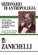Cover of Dizionario di antropologia