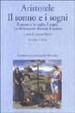Cover of Il sonno e i sogni