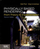 Cover of Physically Based Rendering