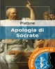 Cover of Apologia di Socrate
