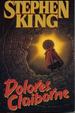 Cover of Dolores Claiborne