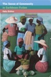 Cover of The Sense of Community in French Caribbean Fiction