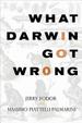 Cover of What Darwin Got Wrong