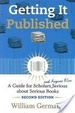 Cover of Getting it published