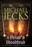 Cover of "A Friar's Bloodfeud"