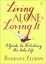 Cover of "Living Alone and Loving It"