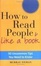 Cover of "How to Read People Like a Book"