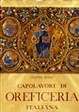 Cover of Capolavori di oreficeria italiana