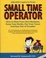 Cover of "Small Time Operator"