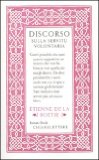 More about Discorso sulla servitù volontaria
