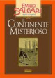 Cover of Il continente misterioso