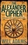 Cover of "The Alexander Cipher"