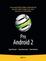 Cover of Pro Android 2