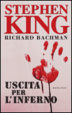 Cover of Uscita per l'inferno