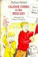 Cover of OLIVER DIBBS TO THE RESCUE