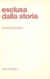 Cover of Esclusa dalla storia