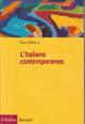 Cover of L'italiano contemporaneo