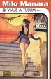 Cover of Viaje a Tulum #2 (de 2)