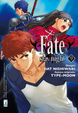 Cover of Fate Stay Night vol. 9