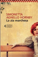 Cover of La zia marchesa