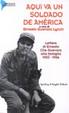 Cover of Aquì va un soldado de América