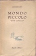 Cover of Mondo piccolo