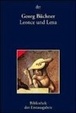 Cover of Leonce und Lena.