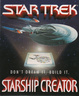 Cover of Star Trek: Starship Creator