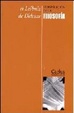 Cover of Exasperación de la filosofía
