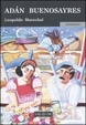 Cover of Adán Buenosayres