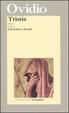 Cover of Tristia