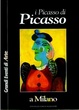 Cover of I Picasso di Picasso a Milano