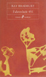 Cover of Fahrenheit 451