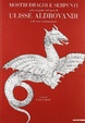 Cover of Mostri, draghi e serpenti nelle silografie dell'opera di Ulisse Aldrovandi e dei suoi contemporanei