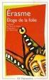 Cover of Eloge De La Folie