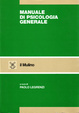 Cover of Manuale di psicologia generale