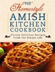 Cover of The Homestyle Amish Kitchen Cookbook