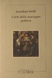 Cover of L'arte della menzogna politica