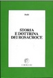 Cover of Storia e dottrina dei Rosacroce